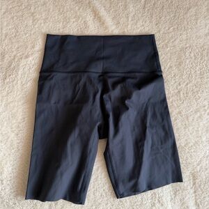 Aerie Dark Blue Bike Shorts